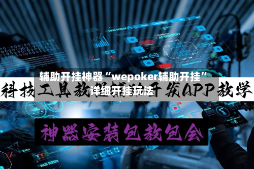 辅助开挂神器“wepoker辅助开挂”详细开挂玩法-第3张图片