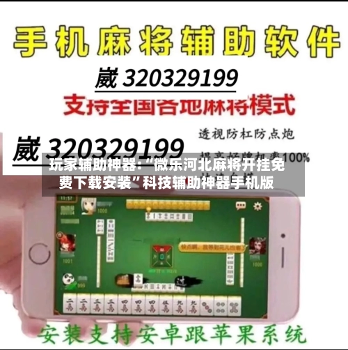 玩家辅助神器:“微乐河北麻将开挂免费下载安装	”科技辅助神器手机版-第2张图片