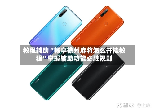 教程辅助“畅享徐州麻将怎么开挂教程	”掌握辅助功能必胜规则-第2张图片