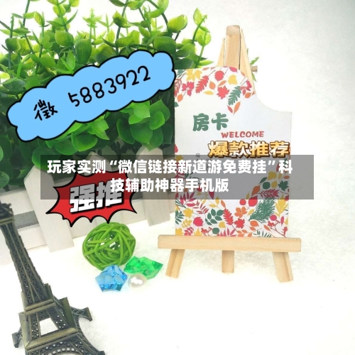 玩家实测“微信链接新道游免费挂”科技辅助神器手机版-第2张图片