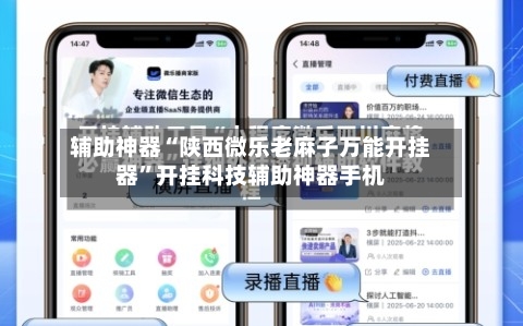 辅助神器“陕西微乐老麻子万能开挂器	”开挂科技辅助神器手机-第2张图片