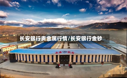 长安银行贵金属行情/长安银行金钞-第3张图片