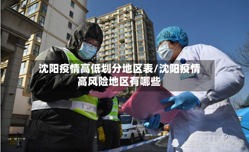 沈阳疫情高低划分地区表/沈阳疫情高风险地区有哪些