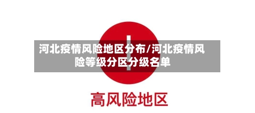 河北疫情风险地区分布/河北疫情风险等级分区分级名单-第3张图片