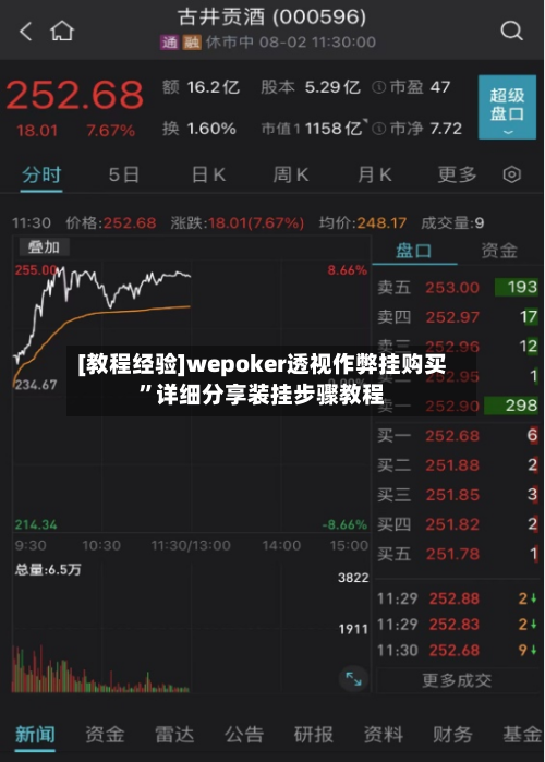 [教程经验]wepoker透视作弊挂购买”详细分享装挂步骤教程-第2张图片