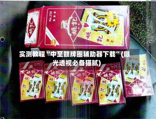 实测教程“中至赣牌圈辅助器下载”(曝光透视必备猫腻)-第2张图片
