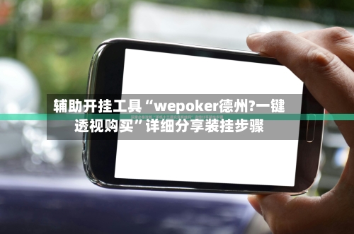 辅助开挂工具“wepoker德州?一键透视购买”详细分享装挂步骤-第2张图片