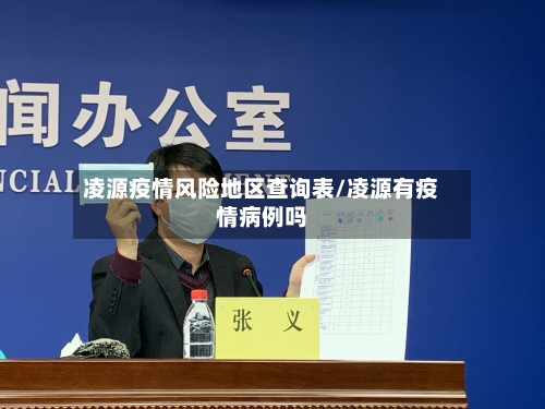 凌源疫情风险地区查询表/凌源有疫情病例吗