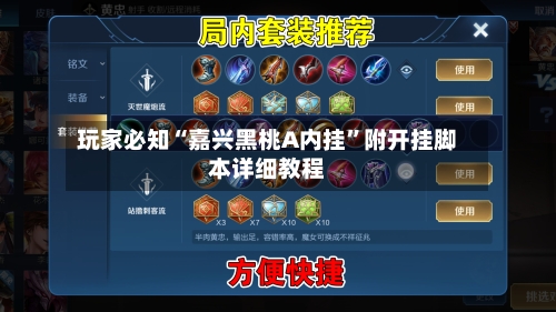 玩家必知“嘉兴黑桃A内挂”附开挂脚本详细教程-第2张图片