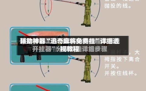 辅助神器“迅奇麻将免费挂”详细透视教程