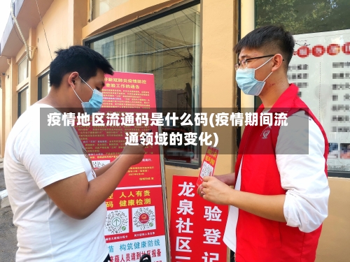 疫情地区流通码是什么码(疫情期间流通领域的变化)