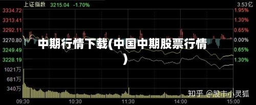 中期行情下载(中国中期股票行情)