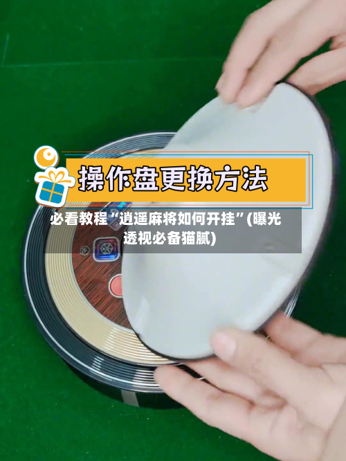 必看教程“逍遥麻将如何开挂”(曝光透视必备猫腻)