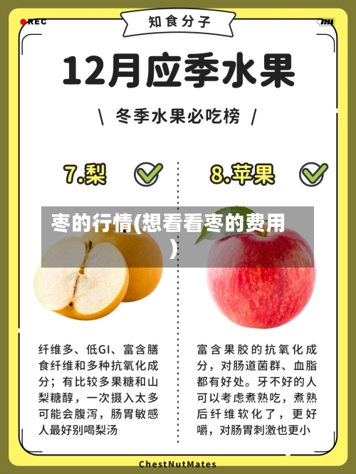枣的行情(想看看枣的费用)-第2张图片