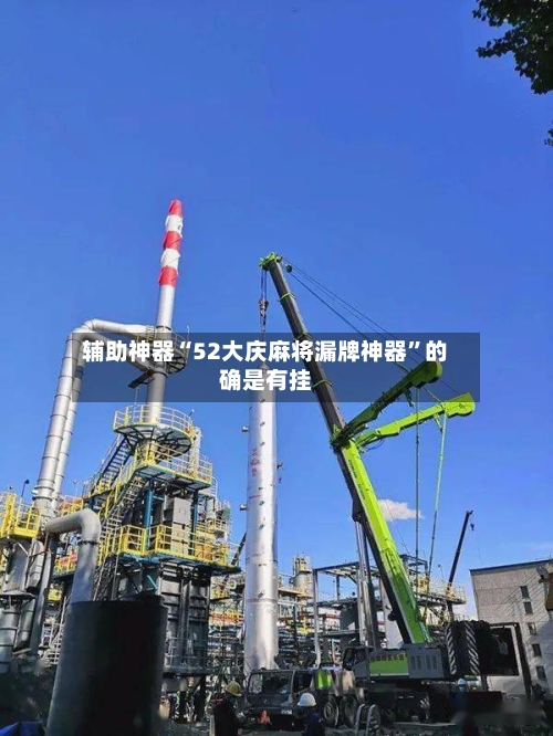 辅助神器“52大庆麻将漏牌神器”的确是有挂-第3张图片