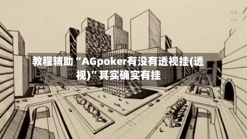 教程辅助“AGpoker有没有透视挂(透视)”其实确实有挂-第3张图片