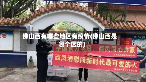 佛山西有哪些地区有疫情(佛山西是哪个区的)