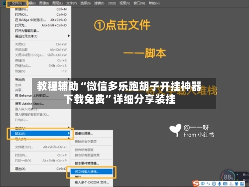教程辅助“微信多乐跑胡子开挂神器下载免费”详细分享装挂-第3张图片