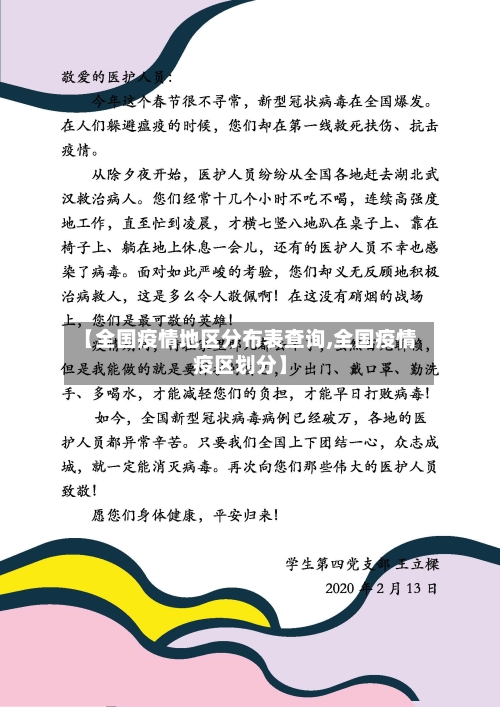 【全国疫情地区分布表查询,全国疫情疫区划分】