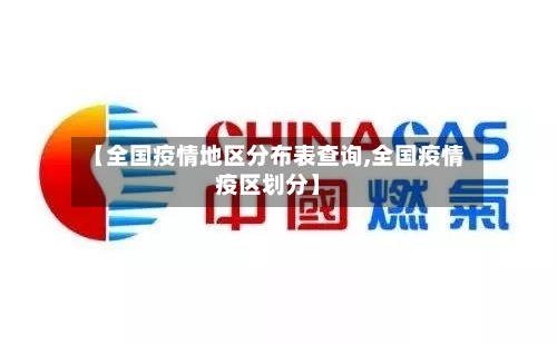 【全国疫情地区分布表查询,全国疫情疫区划分】-第2张图片