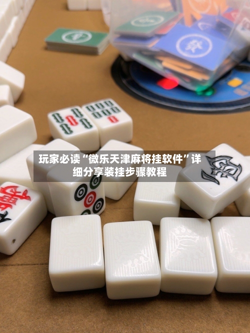 玩家必读“微乐天津麻将挂软件	”详细分享装挂步骤教程-第2张图片