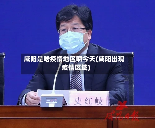 咸阳是啥疫情地区啊今天(咸阳出现疫情区域)