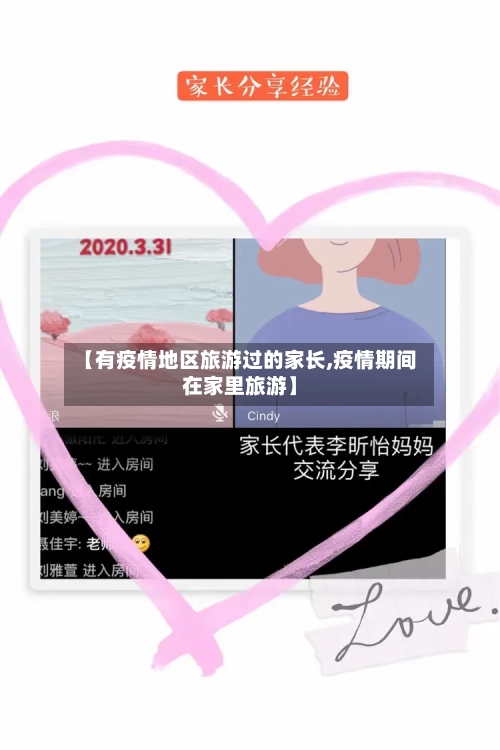 【有疫情地区旅游过的家长,疫情期间在家里旅游】-第2张图片