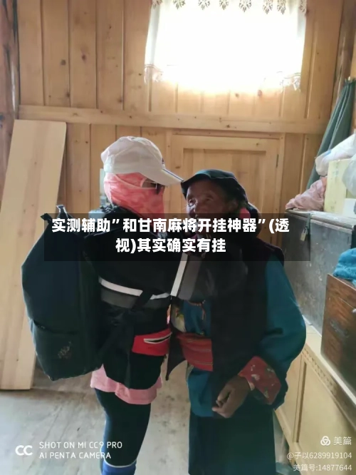 实测辅助”和甘南麻将开挂神器”(透视)其实确实有挂-第2张图片