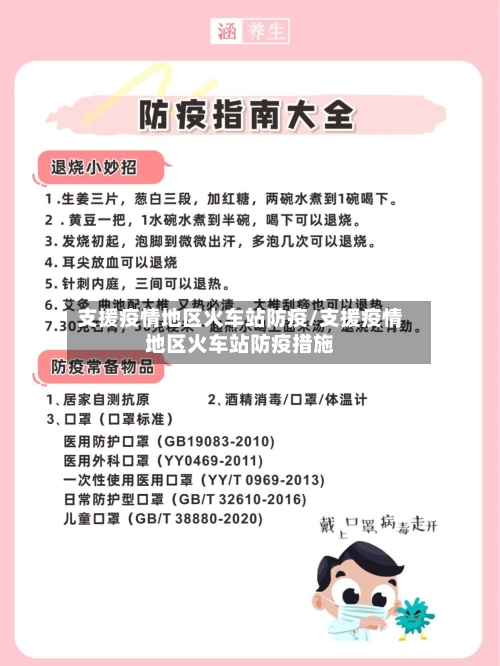 支援疫情地区火车站防疫/支援疫情地区火车站防疫措施
