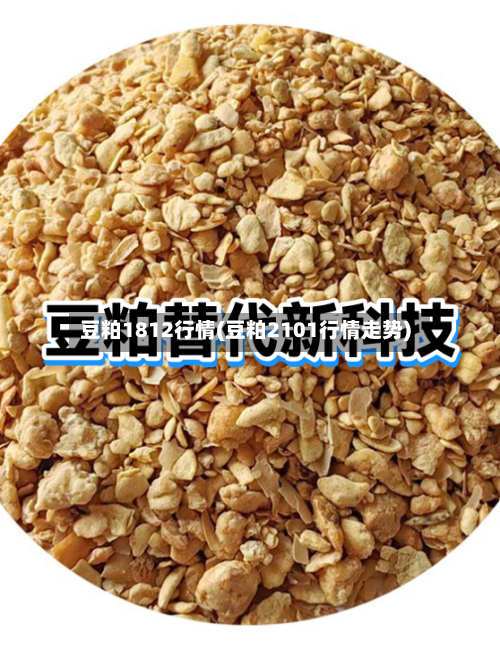 豆粕1812行情(豆粕2101行情走势)