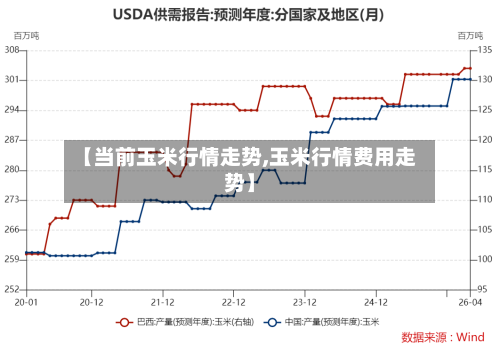 【当前玉米行情走势,玉米行情费用走势】-第2张图片