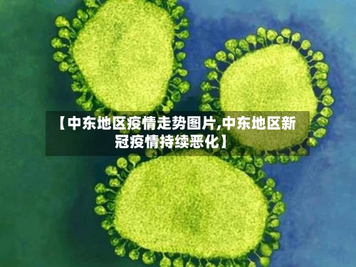 【中东地区疫情走势图片,中东地区新冠疫情持续恶化】-第2张图片