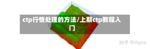 ctp行情处理的方法/上期ctp教程入门