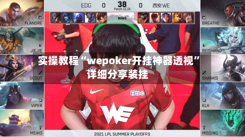 实操教程“wepoker开挂神器透视	”详细分享装挂-第2张图片