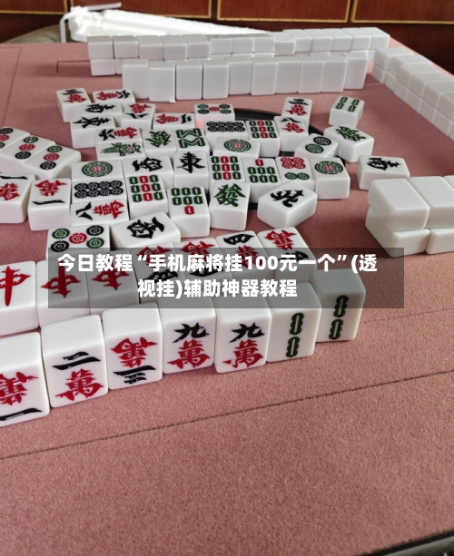 今日教程“手机麻将挂100元一个”(透视挂)辅助神器教程-第3张图片
