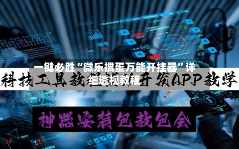 一键必胜“微乐掼蛋万能开挂器”详细透视教程-第2张图片