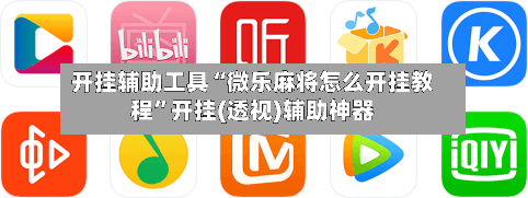 开挂辅助工具“微乐麻将怎么开挂教程”开挂(透视)辅助神器-第3张图片