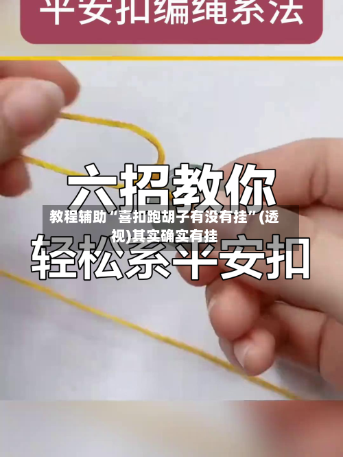 教程辅助“喜扣跑胡子有没有挂”(透视)其实确实有挂-第2张图片