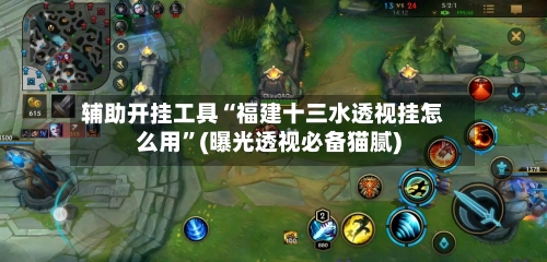 辅助开挂工具“福建十三水透视挂怎么用”(曝光透视必备猫腻)-第2张图片