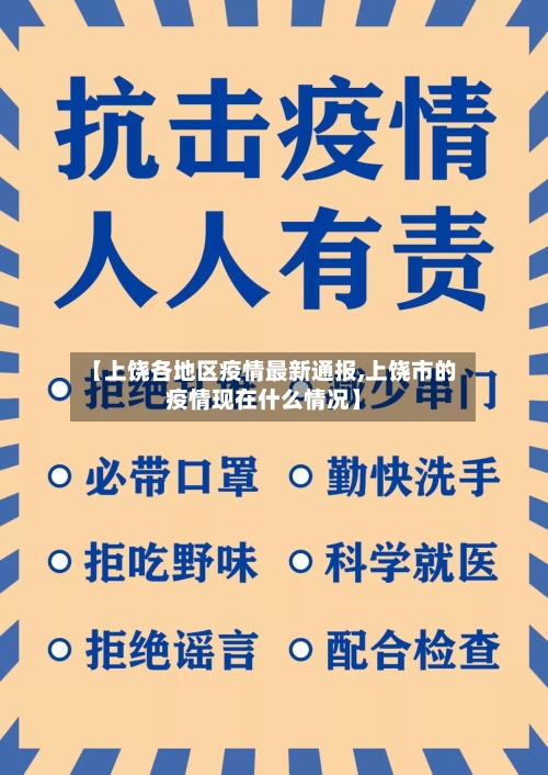 【上饶各地区疫情最新通报,上饶市的疫情现在什么情况】