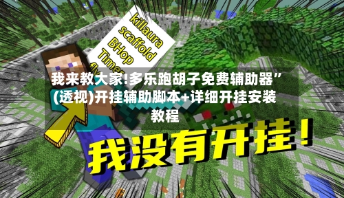 我来教大家!多乐跑胡子免费辅助器”(透视)开挂辅助脚本+详细开挂安装教程-第3张图片
