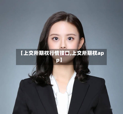 【上交所期权行情接口,上交所期权app】-第2张图片