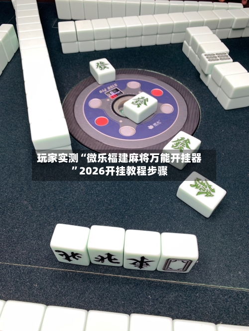 玩家实测“微乐福建麻将万能开挂器”2026开挂教程步骤