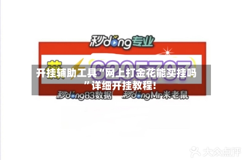 开挂辅助工具“网上打金花能买挂吗”详细开挂教程!-第3张图片