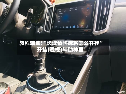 教程辅助!“长城情怀麻将怎么开挂”开挂(透视)辅助神器-第3张图片