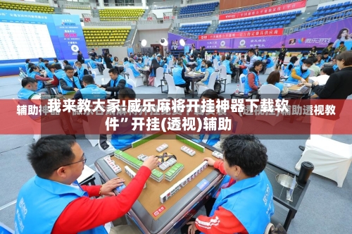 我来教大家!威乐麻将开挂神器下载软件”开挂(透视)辅助-第3张图片