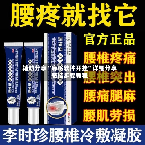 辅助分享“麻将软件开挂”详细分享装挂步骤教程-第3张图片