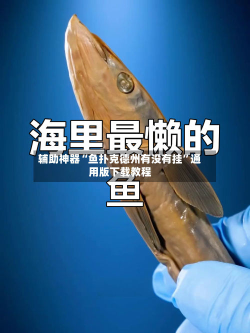 辅助神器“鱼扑克德州有没有挂”通用版下载教程-第3张图片