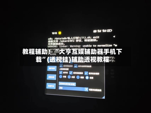 教程辅助！“大亨互娱辅助器手机下载”(透视挂)辅助透视教程