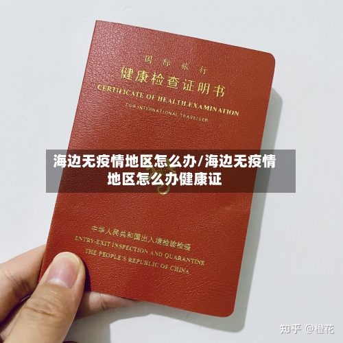 海边无疫情地区怎么办/海边无疫情地区怎么办健康证-第3张图片